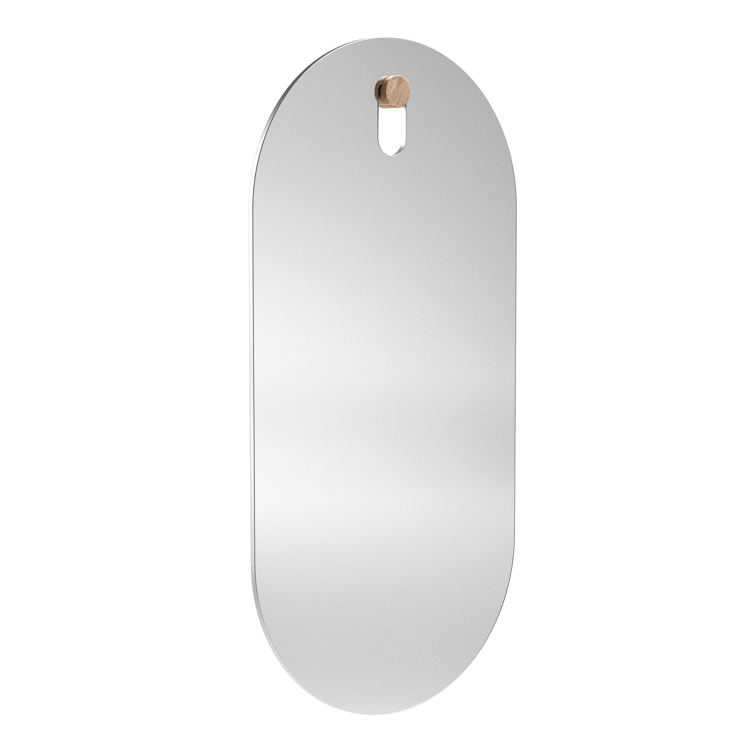 EKTA Living-Mirror You-Oval-EK-MY206